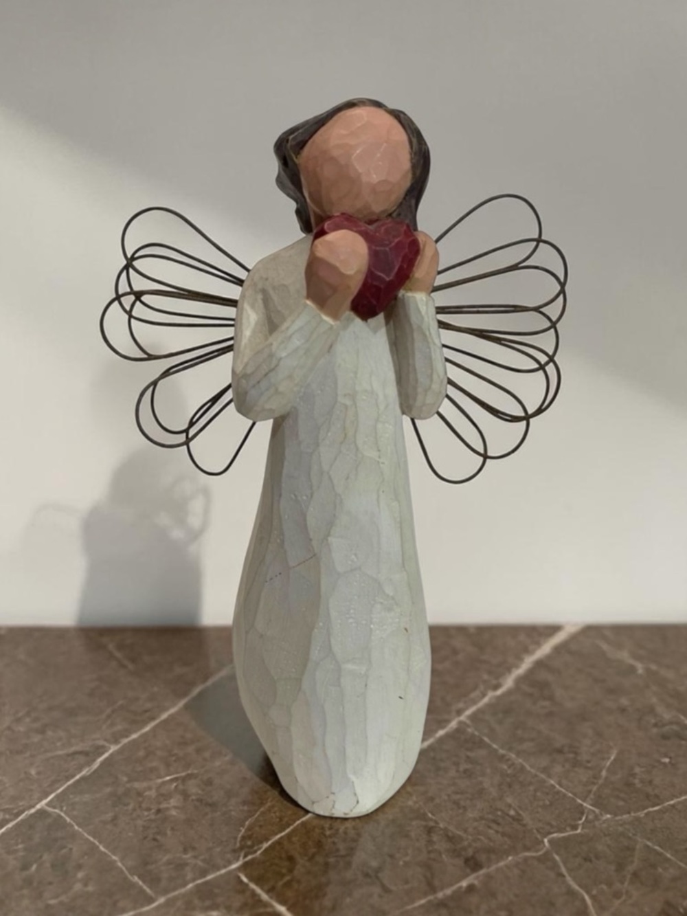 Demdaco Willow Tree Angel of the Heart